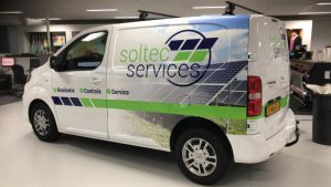 Soltec services BV service auto