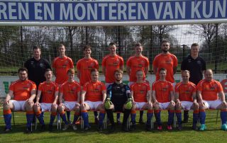 C.V.S.C. Coevorden team